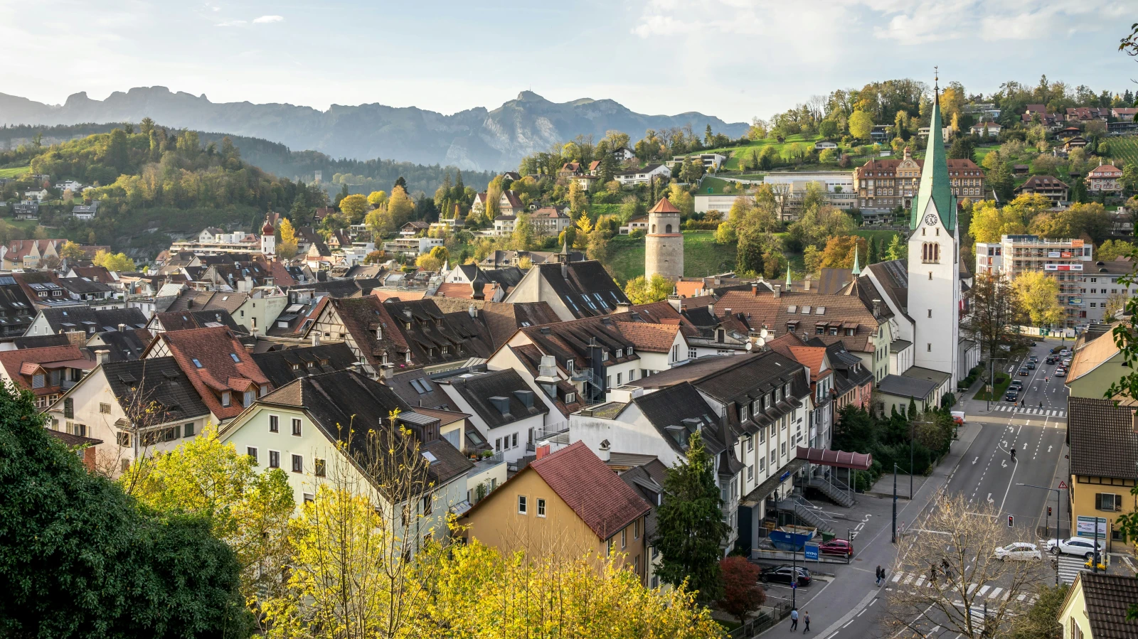 Bürgermeister von Feldkirch tritt zurück, © Unsplash/Leonhard Niederwimmer Bürgermeister von Feldkirch tritt zurück, © Unsplash/Leonhard Niederwimmer