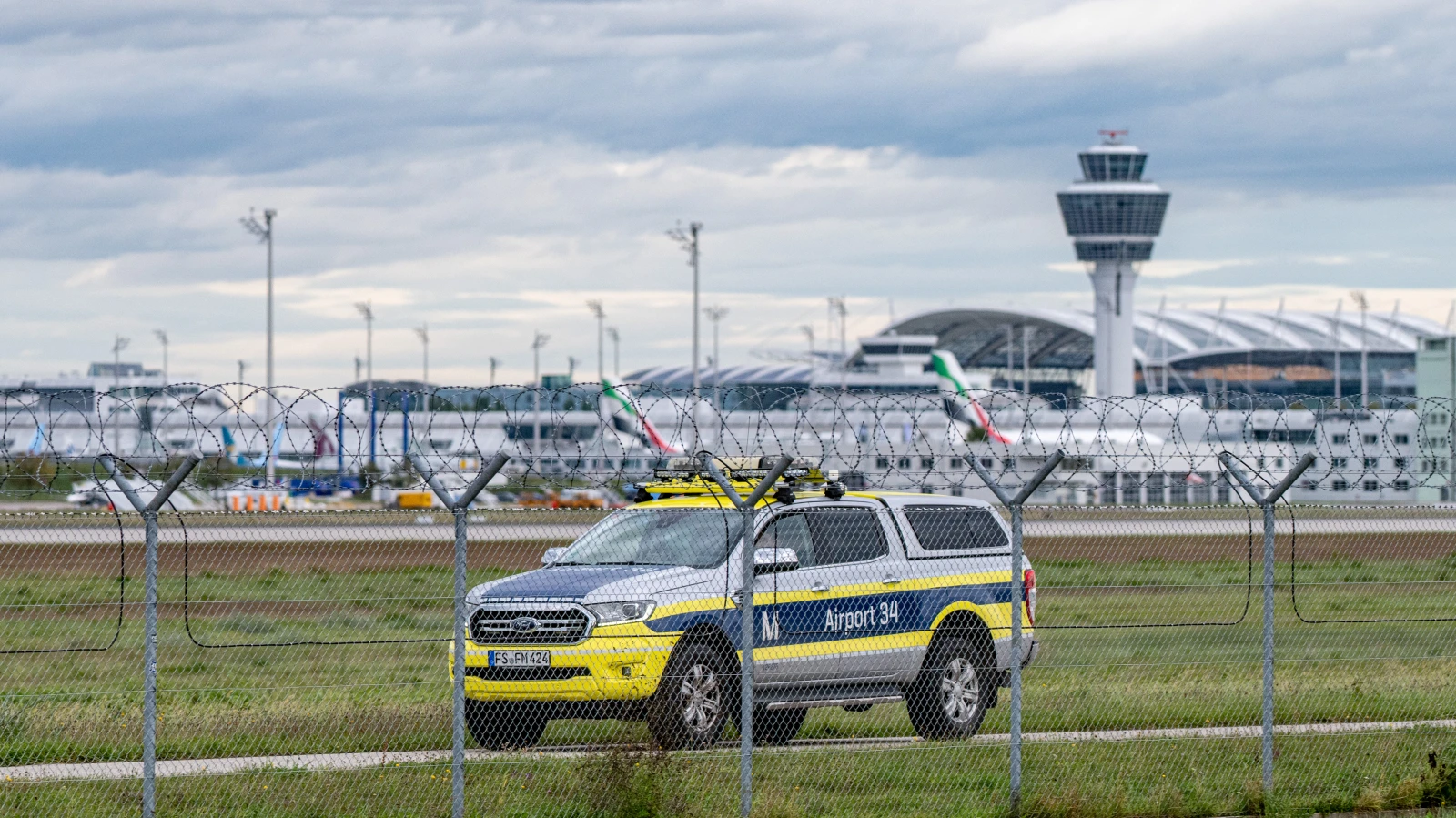 Almanya’da İHA Telaşı!, © dpa Almanya’da İHA Telaşı!, © dpa