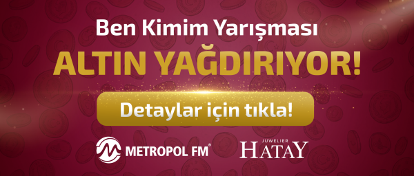 Hatay Kuyumcusu Ben Kimim Yarışması, © MFM