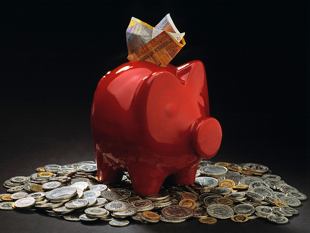 Schweizer setzen beim Anlegen auf Sicherheit, © Keystone/SDA / Symbolbild