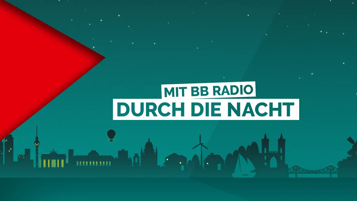Mit BB RADIO durch die Nacht
