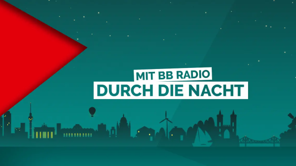 Mit BB RADIO durch die Nacht
