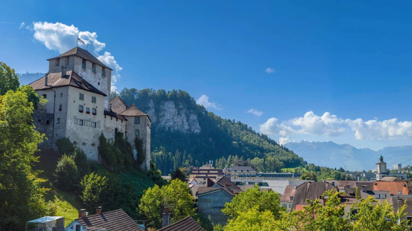 Rekordübernachtungen für die Montfortstadt , © Stadtmarketing Feldkirch Rekordübernachtungen für die Montfortstadt , © Stadtmarketing Feldkirch
