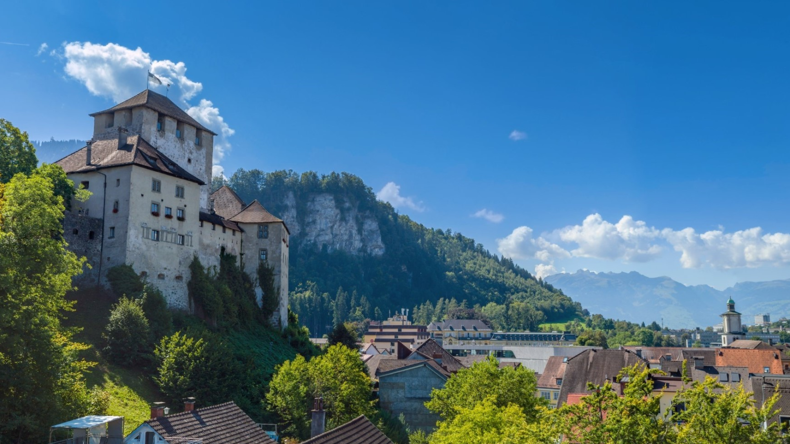 Rekordübernachtungen für die Montfortstadt , © Stadtmarketing Feldkirch