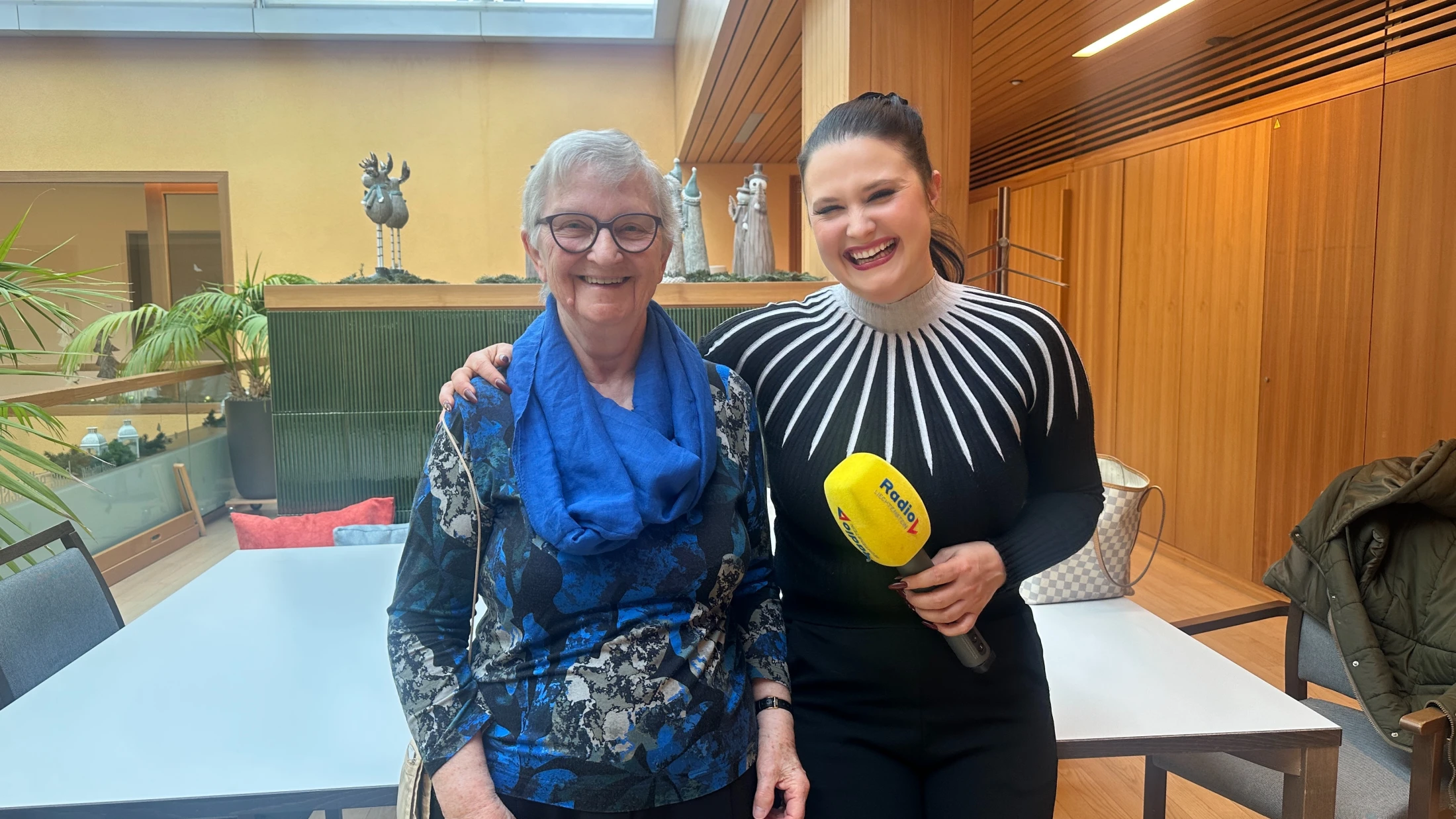 © Radio Liechtenstein © Radio Liechtenstein