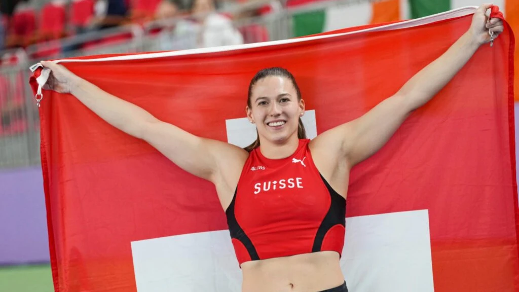 © Bild: Swiss Athletics © Bild: Swiss Athletics