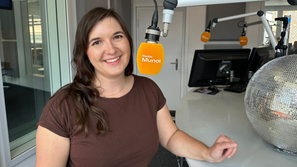 Wunschkonzert vom 16. Mai 2025 zu Musiktherapie mit Verena Barbera, © Radio Munot