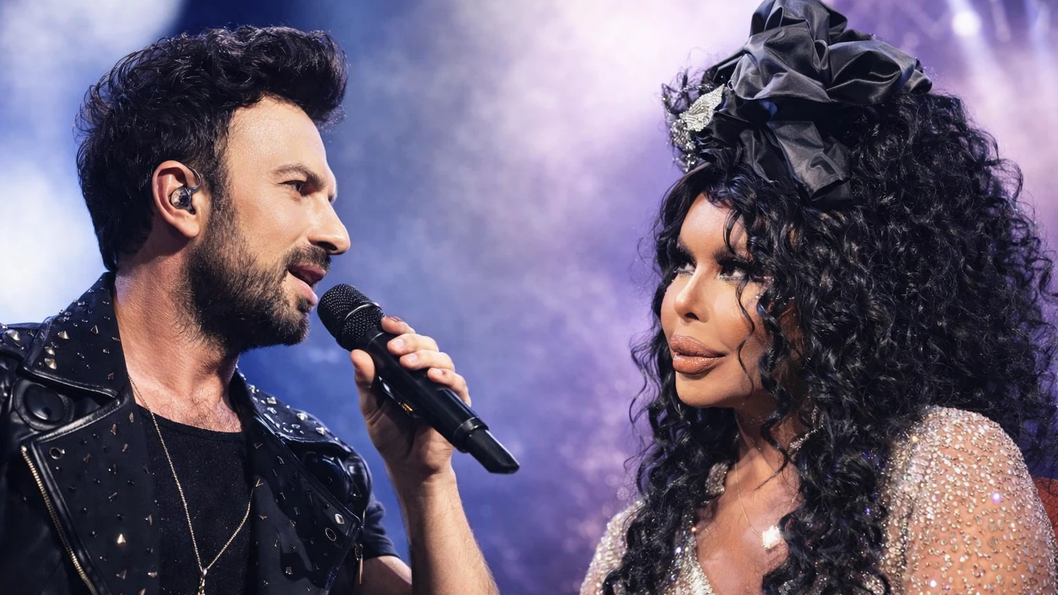 Tarkan’dan Bülent Ersoy’a Özel Şarkı Hediyesi, © KI Tarkan’dan Bülent Ersoy’a Özel Şarkı Hediyesi, © KI