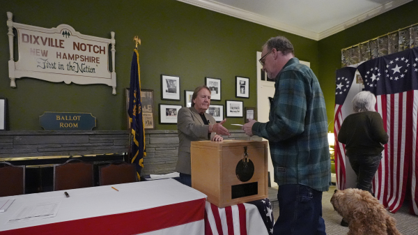 Wie funktioniert das US-Wahlsystem?, © Keystone