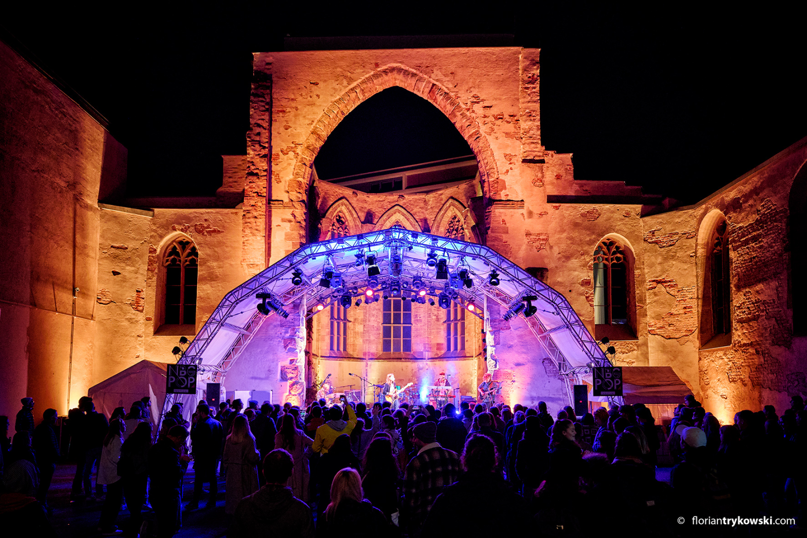 Das St. Katharina Open Air in Nürnberg 2024, © Das St. Katharina Open Air Nürnberg | Florian Trykowsk