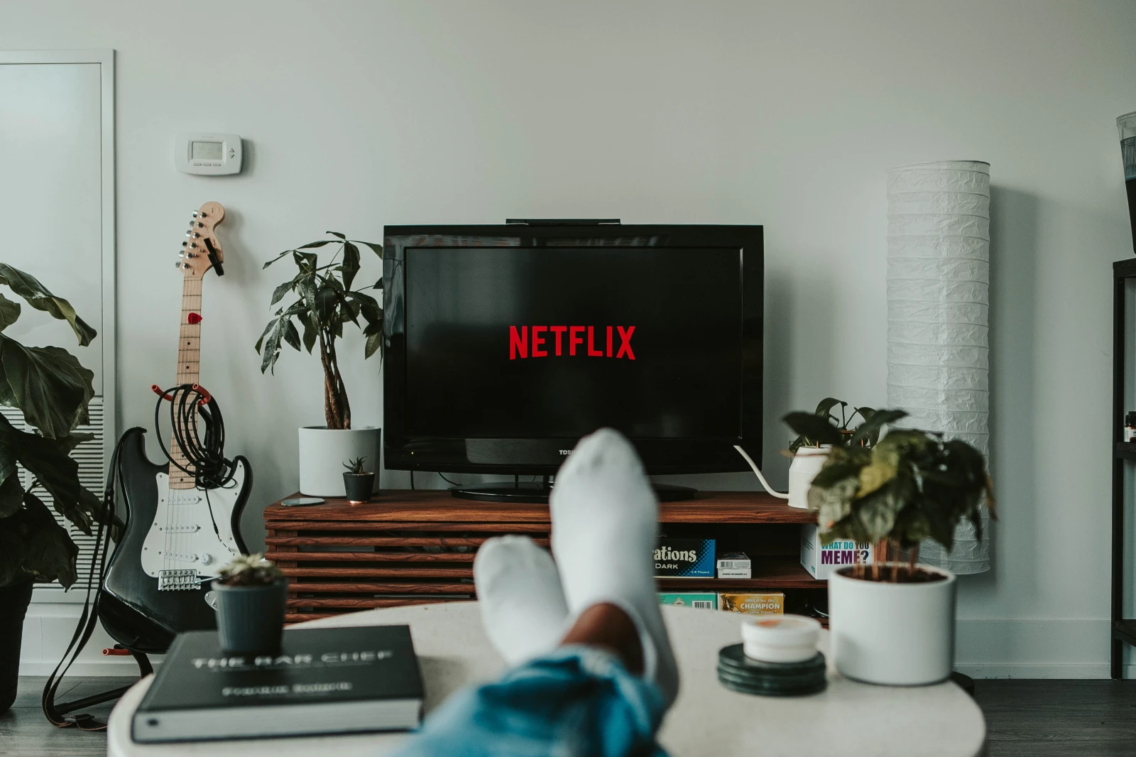 Netflix-News zu Stranger Things, Wednesday und Co., © Unsplash | Mollie Sivaram Netflix-News zu Stranger Things, Wednesday und Co., © Unsplash | Mollie Sivaram