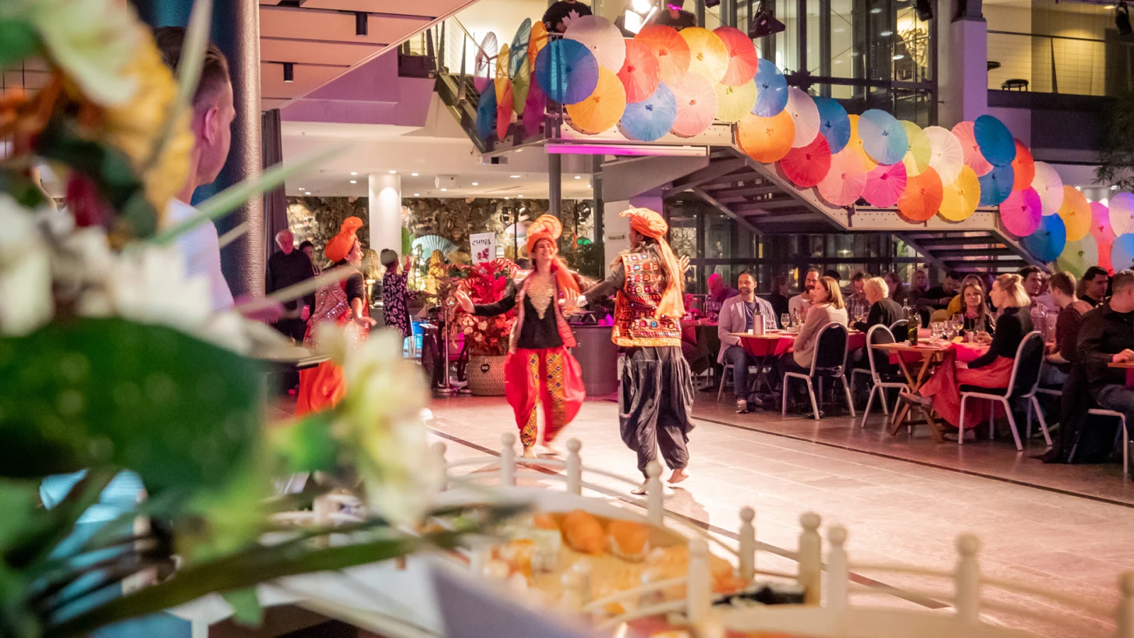 Asian Food and Culture Festival, © Hotel Seedamm Plaza Asian Food and Culture Festival, © Hotel Seedamm Plaza