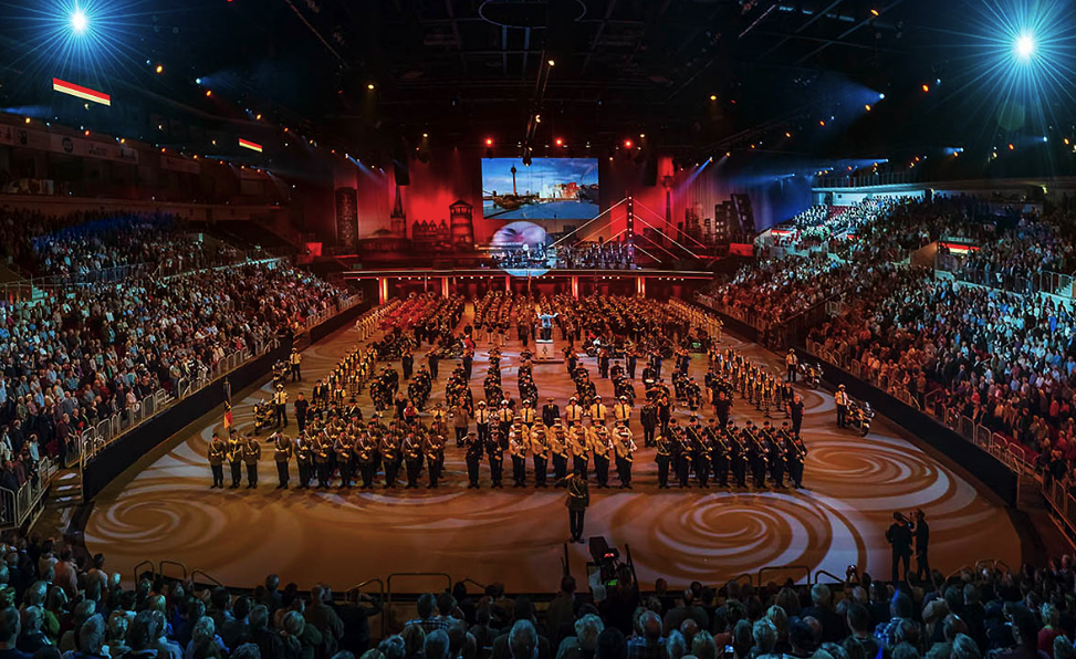 Tickets für das Musikfest gewinnen