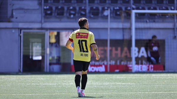Der FCS gewinnt das erste Heimspiel der neuen Saison, © Raffael Ott Fotografie