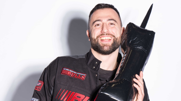 Sven Ivanić - Luegemer Sponti - Tryout , © Sven Ivanić