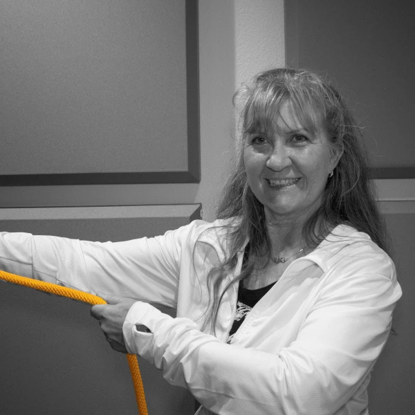 Claudia Kuser, © Radio Munot Claudia Kuser, © Radio Munot