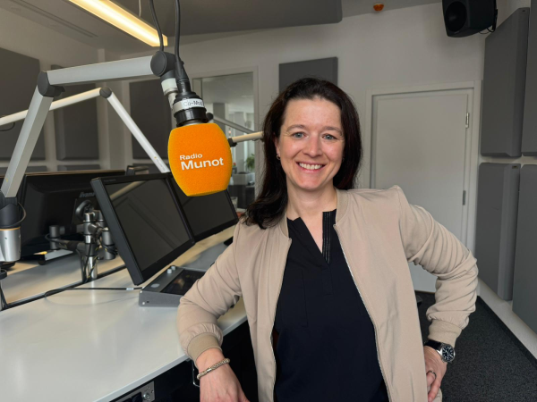 Annalisa Job., © Annalisa Job. Bild: Radio Munot.