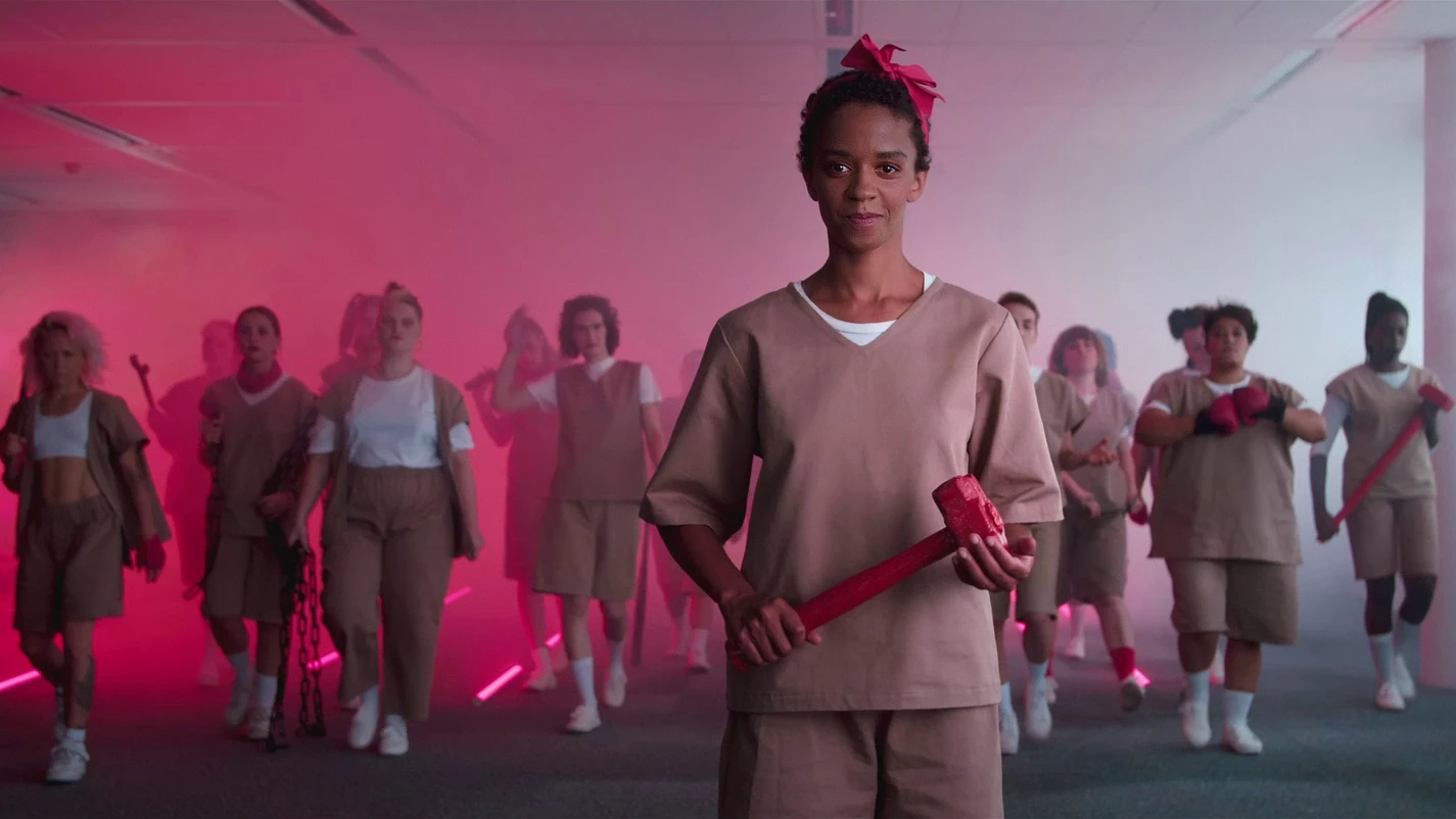 Film & Podium: «Feminism WTF», © ZVG Film & Podium: «Feminism WTF», © ZVG