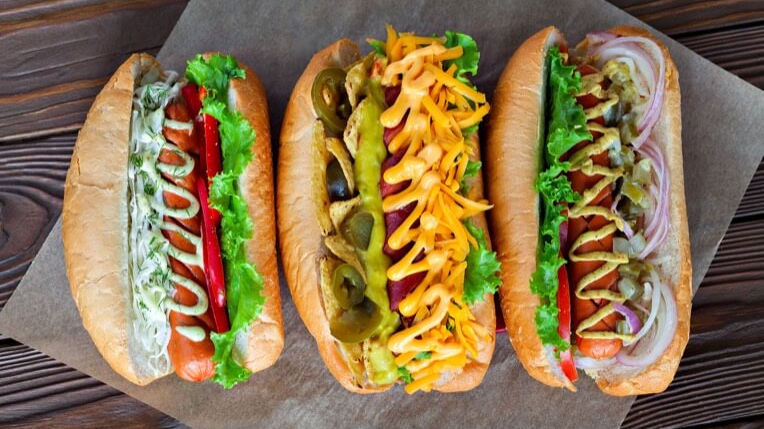 © Bell Hotdog Challenge