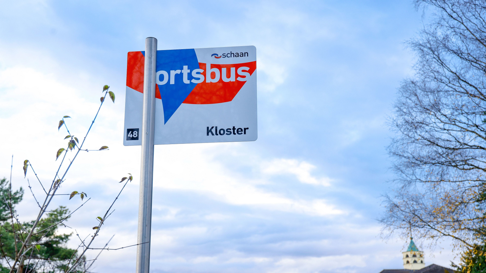 Startschuss für den Ortsbus Schaan, © Gemeinde Schaan / Archivbild