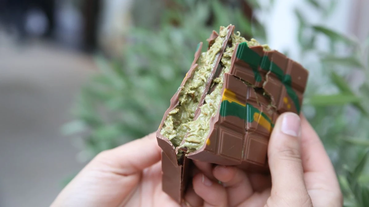 Lidl "Dubai Çikolatası"nı Satmaya Devam Edebilecek!, © dpa Lidl "Dubai Çikolatası"nı Satmaya Devam Edebilecek!, © dpa