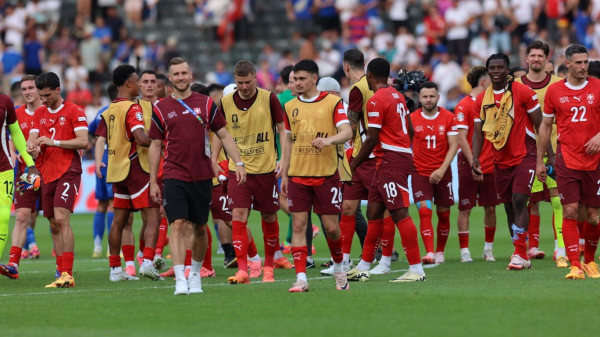 Jahresrückblick Fussball-EM