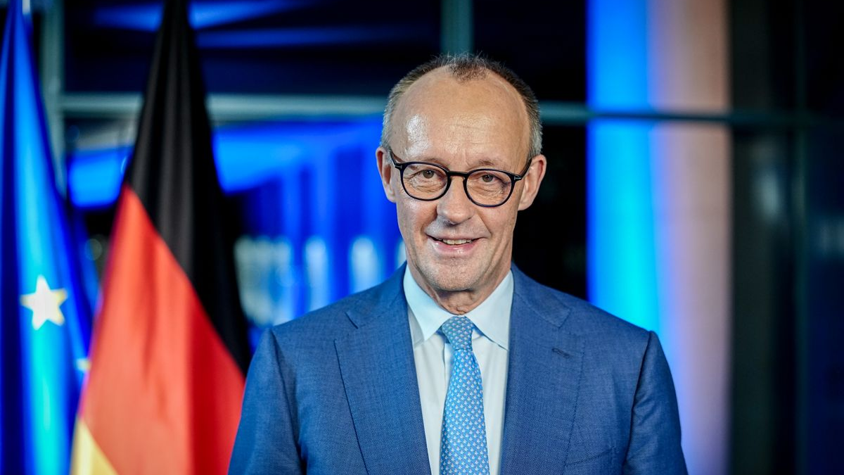 Merz’den net mesaj: “2026 ülkemiz için belirleyici bir yıl olacak”, © Kay Nietfeld/dpa-Pool/dpa