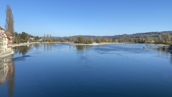 Der Untersee hat mit kleinen Problemen zu kämpfen, © Radio Munot
