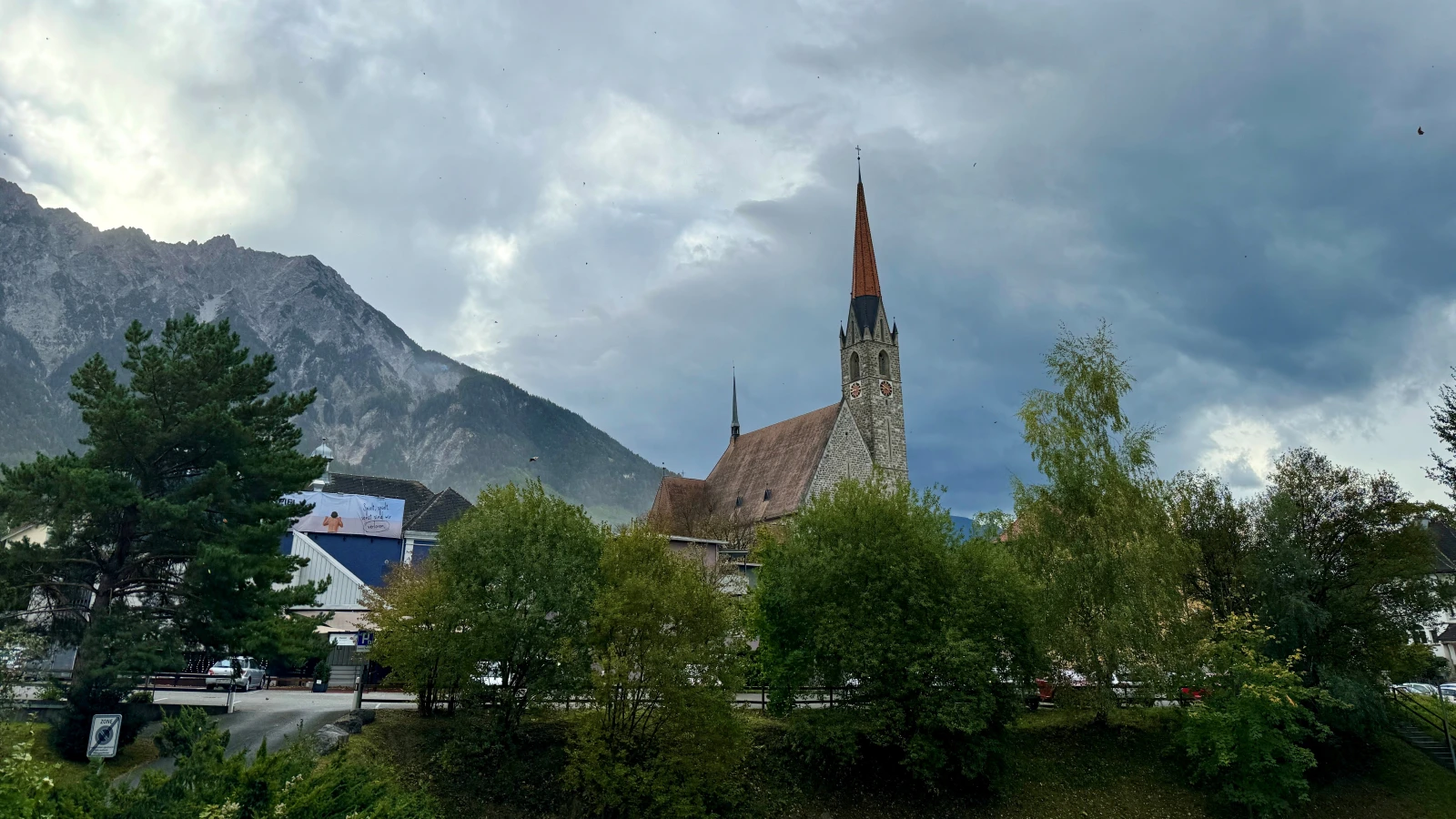 Schaan unterstützt Radroutenkonzept, © Radio Liechtenstein Schaan unterstützt Radroutenkonzept, © Radio Liechtenstein