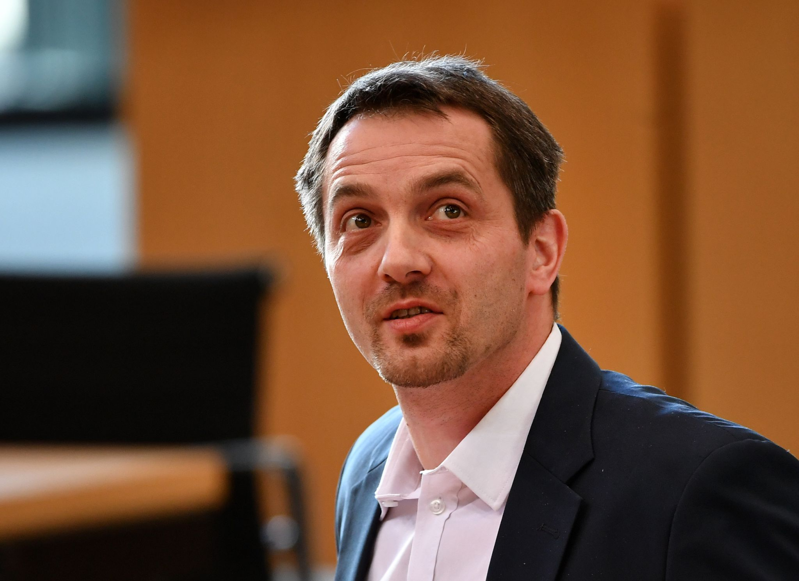Linke hat Forderungen zum geplanten Thüringer Doppelhaushalt (Archivbild), © Martin Schutt/dpa-Zentralbild/dpa