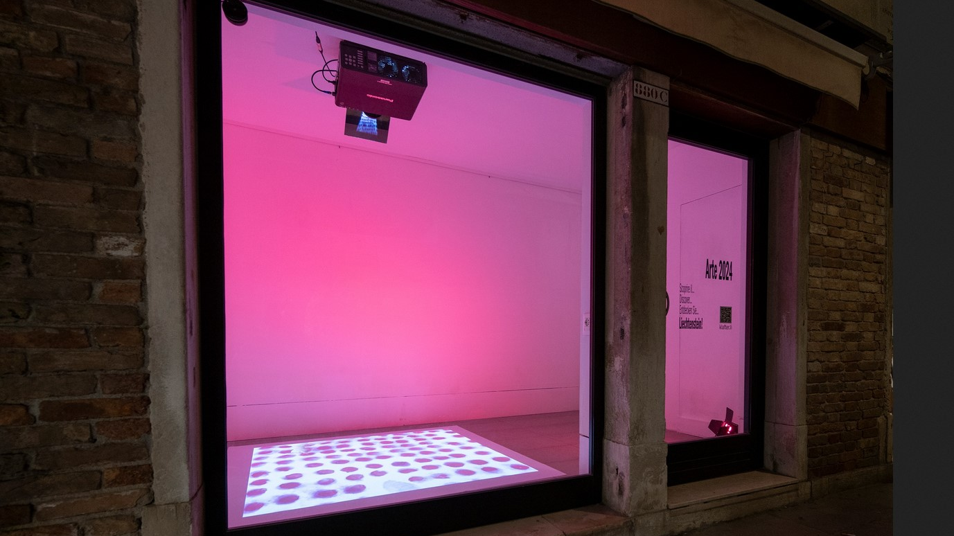 Liechtenstein bis Ende November bei Kunstbiennale , © IKR