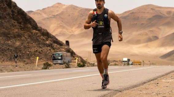 Savaş Çoban’dan Türkiye’yi Dolaşan Ultra Maraton!, ©  ma-san.de