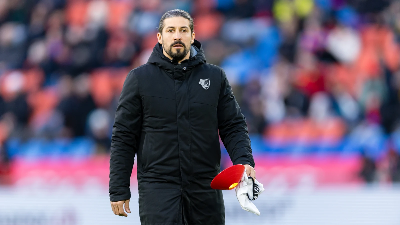 Davide Callà wird Yakins Assistent, © Keystone/SDA Davide Callà wird Yakins Assistent, © Keystone/SDA