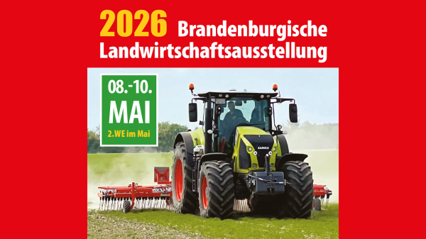 Brandenburgische Landwirtschaftsausstellung – BraLa