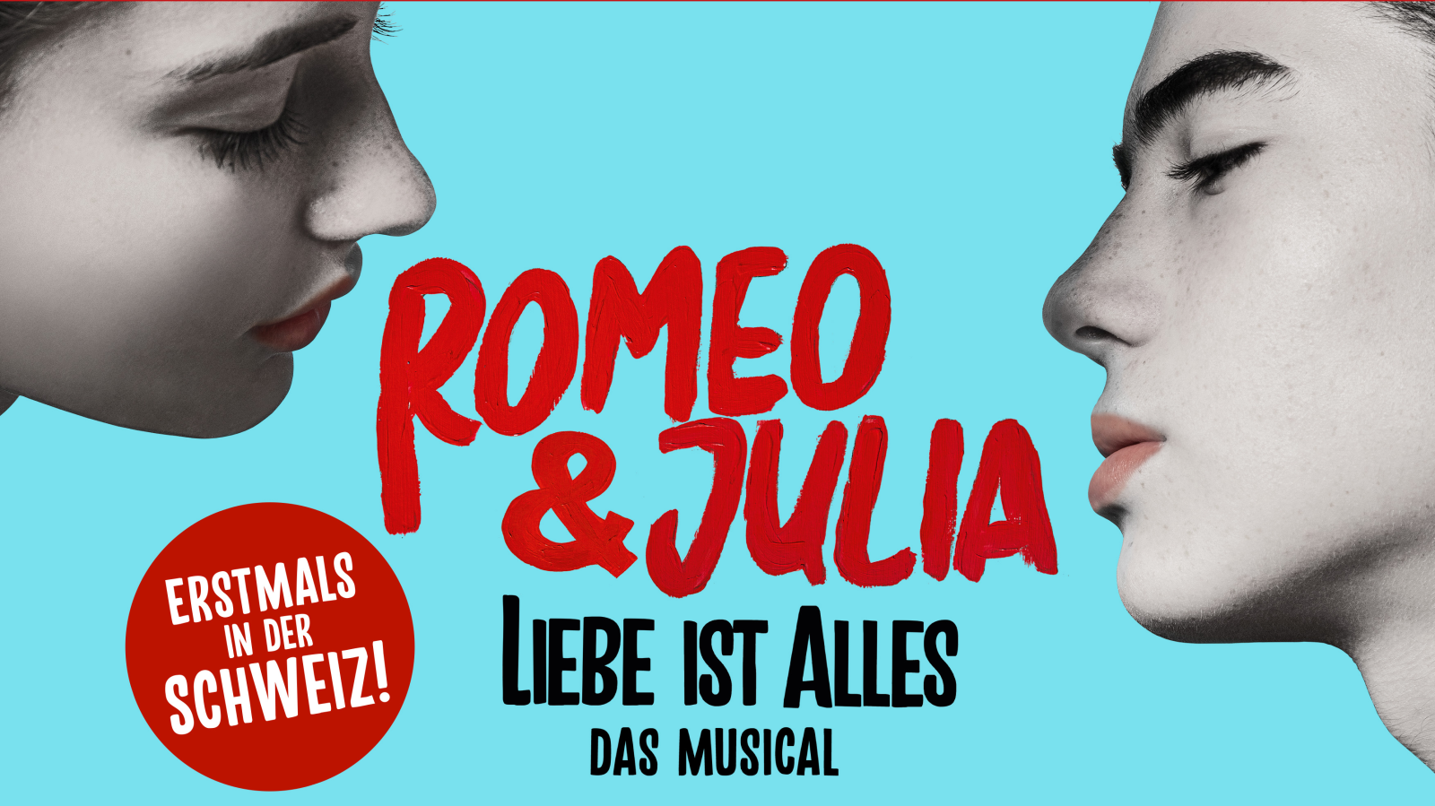 Romeo & Julia – Liebe ist alles, © Rent-a-Show AG