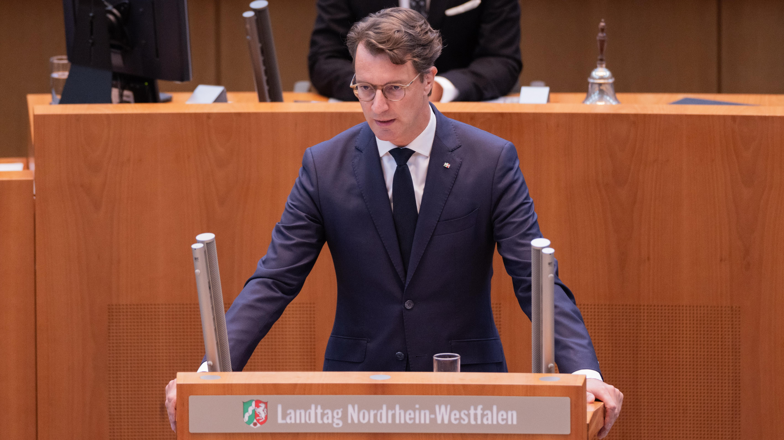 Wüst Göç ve Güvenlik Paketini Açıkladı!, © dpa