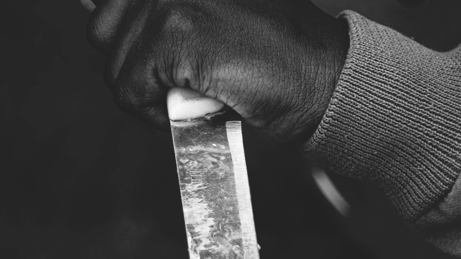 Mann am Voltaplatz mit Stichwaffe verletzt, © Kwizera Gadson Mann am Voltaplatz mit Stichwaffe verletzt, © Kwizera Gadson