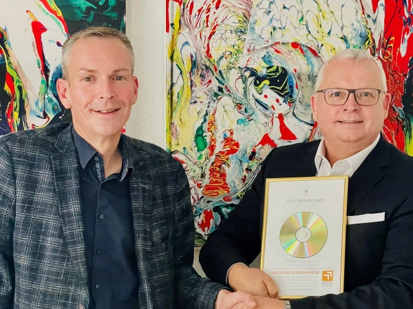 Gewinner Gutes Hören Christian Hastedt, © MORE Marketing Gewinner Gutes Hören Christian Hastedt, © MORE Marketing