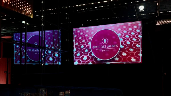 Spot des Jahres 2025, © more Marketing Spot des Jahres 2025, © more Marketing