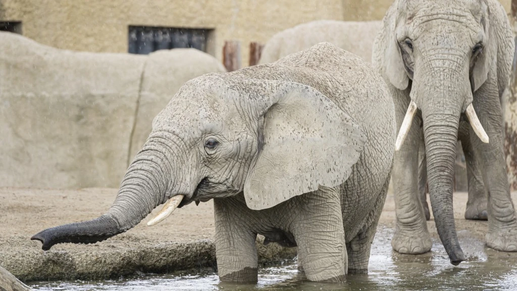 © Zoo Basel © Zoo Basel