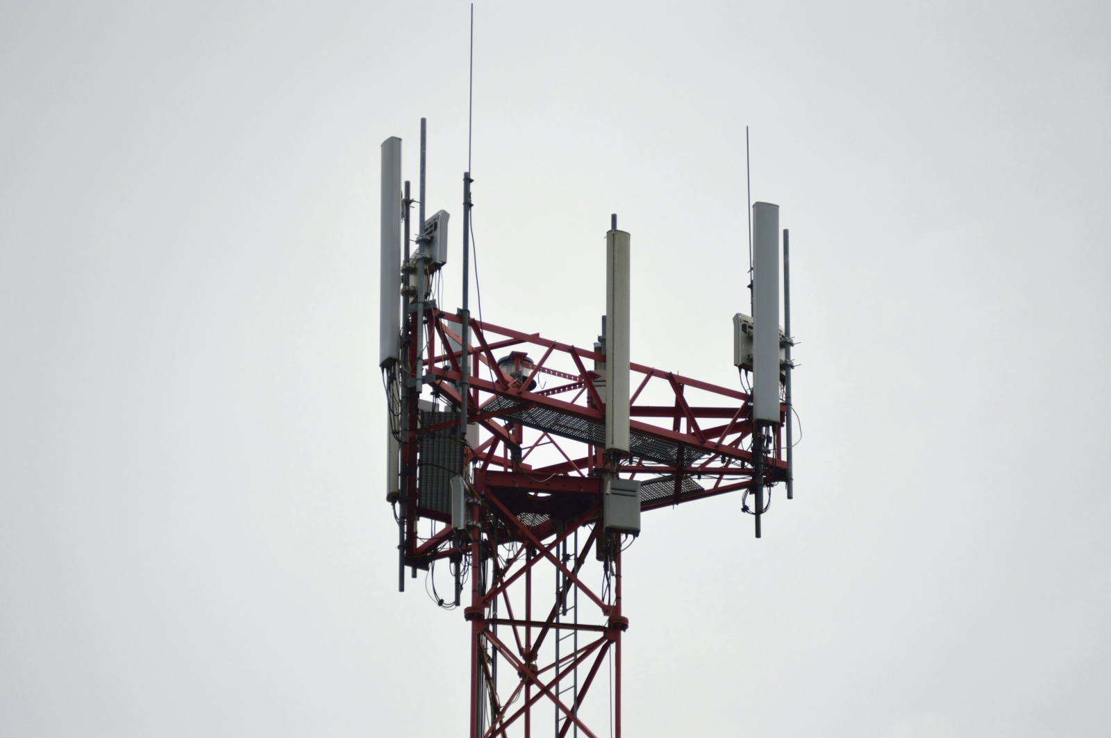 In eigener Sache: Teilweise Sendeausfälle von ANTENNE THÜRINGEN, © Miguel Á. Padriñán