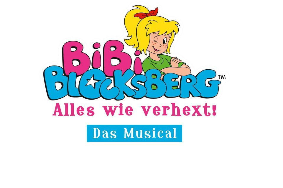 Bibi Blocksberg - "Alles wie verhext" Musical