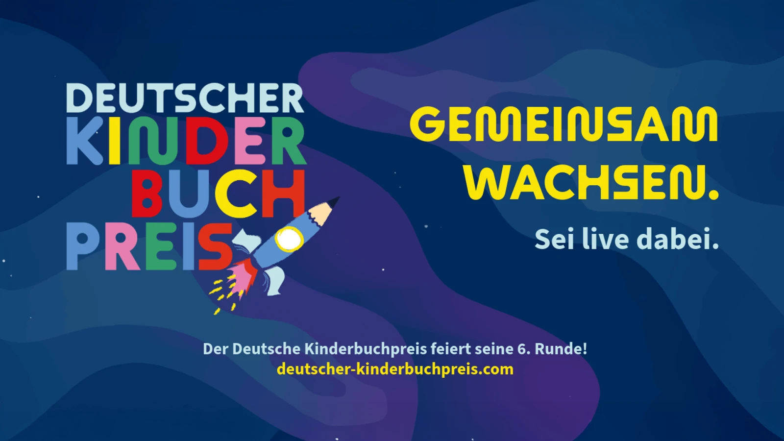 Deutscher Kinderbuchpreis 2026 Deutscher Kinderbuchpreis 2026