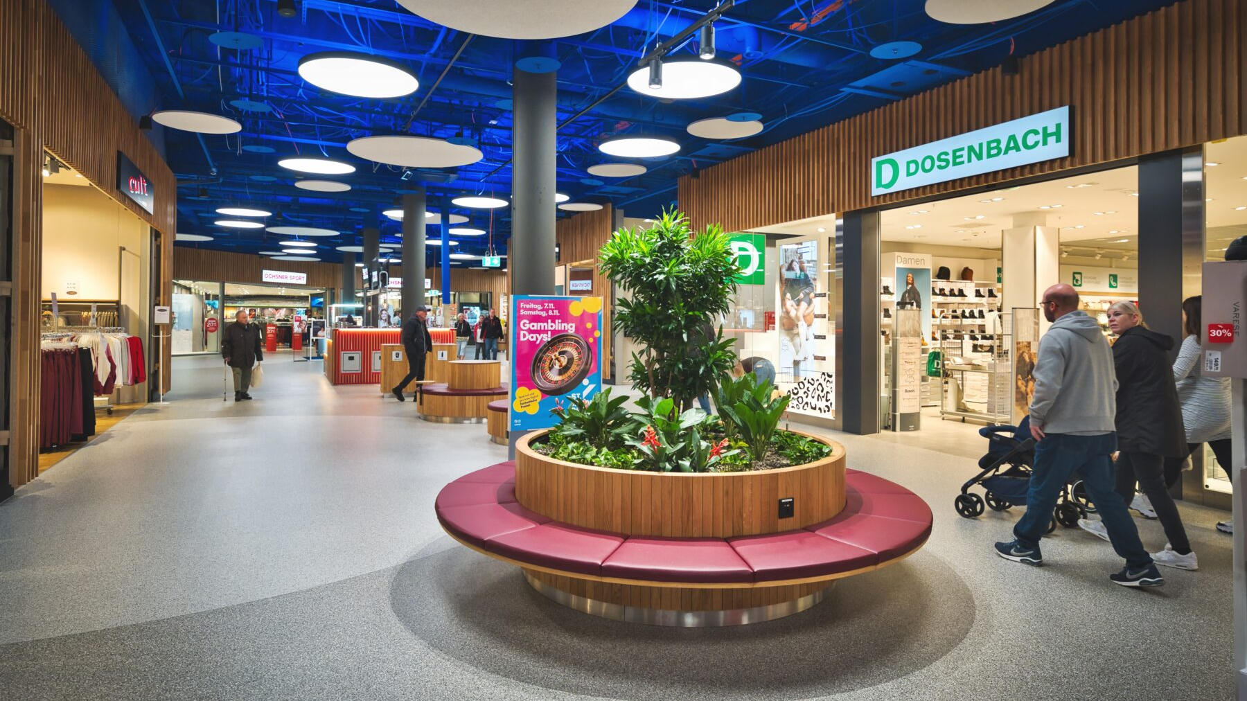 © Shopping Center St. Jakob