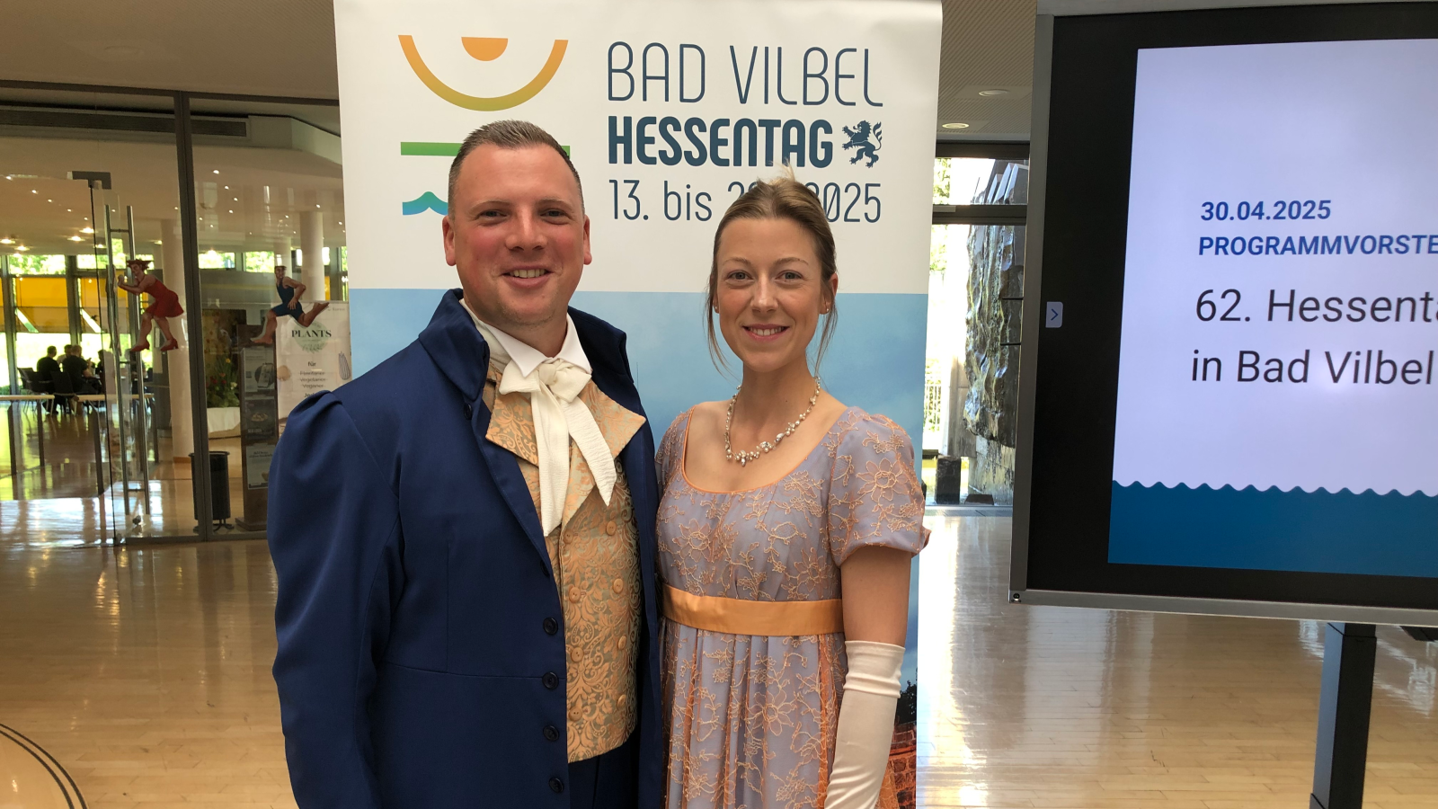 Bad Vilbel’de Hessentag Heyecanı!, © dpa