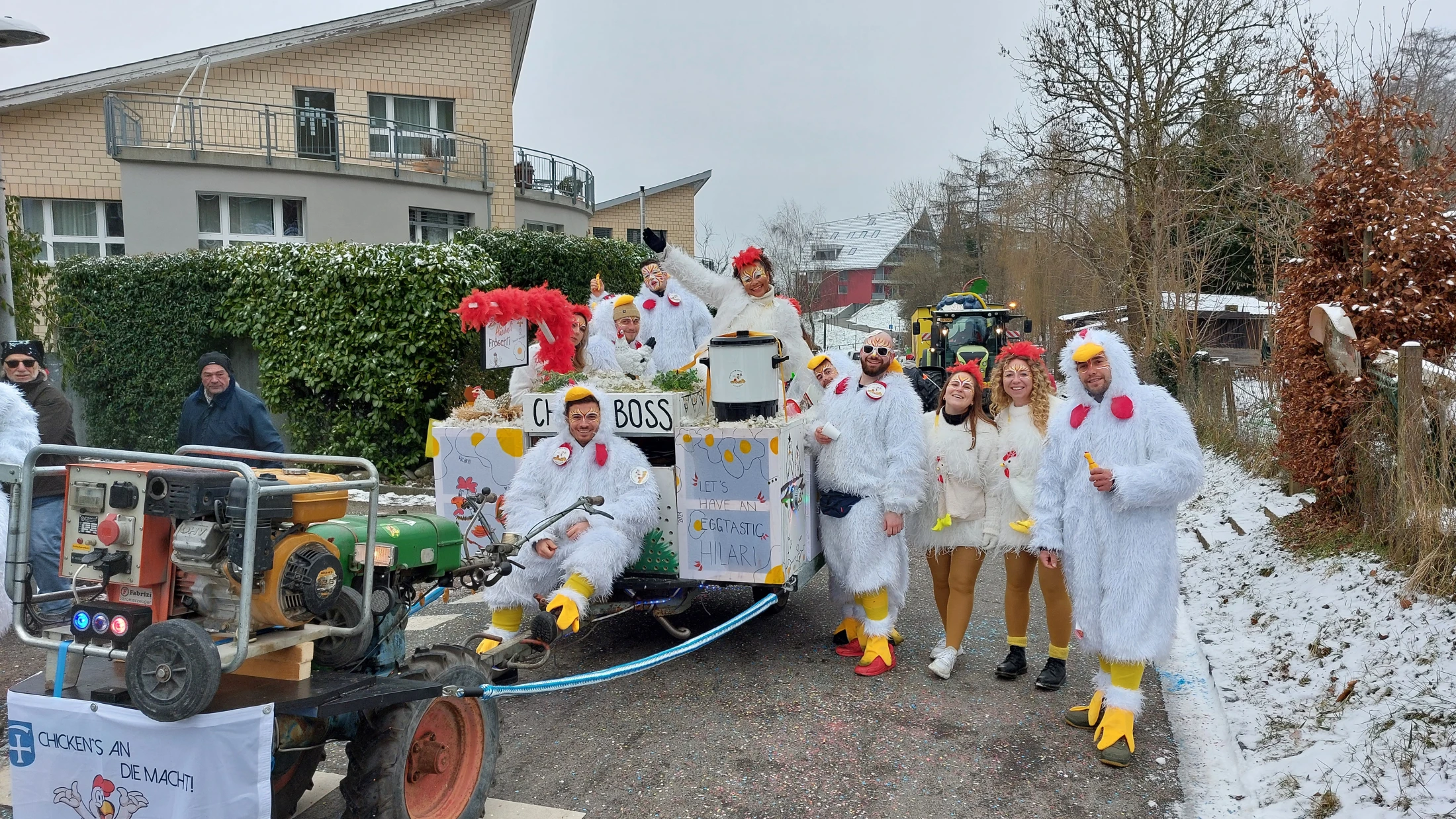 © Radio Munot © Radio Munot