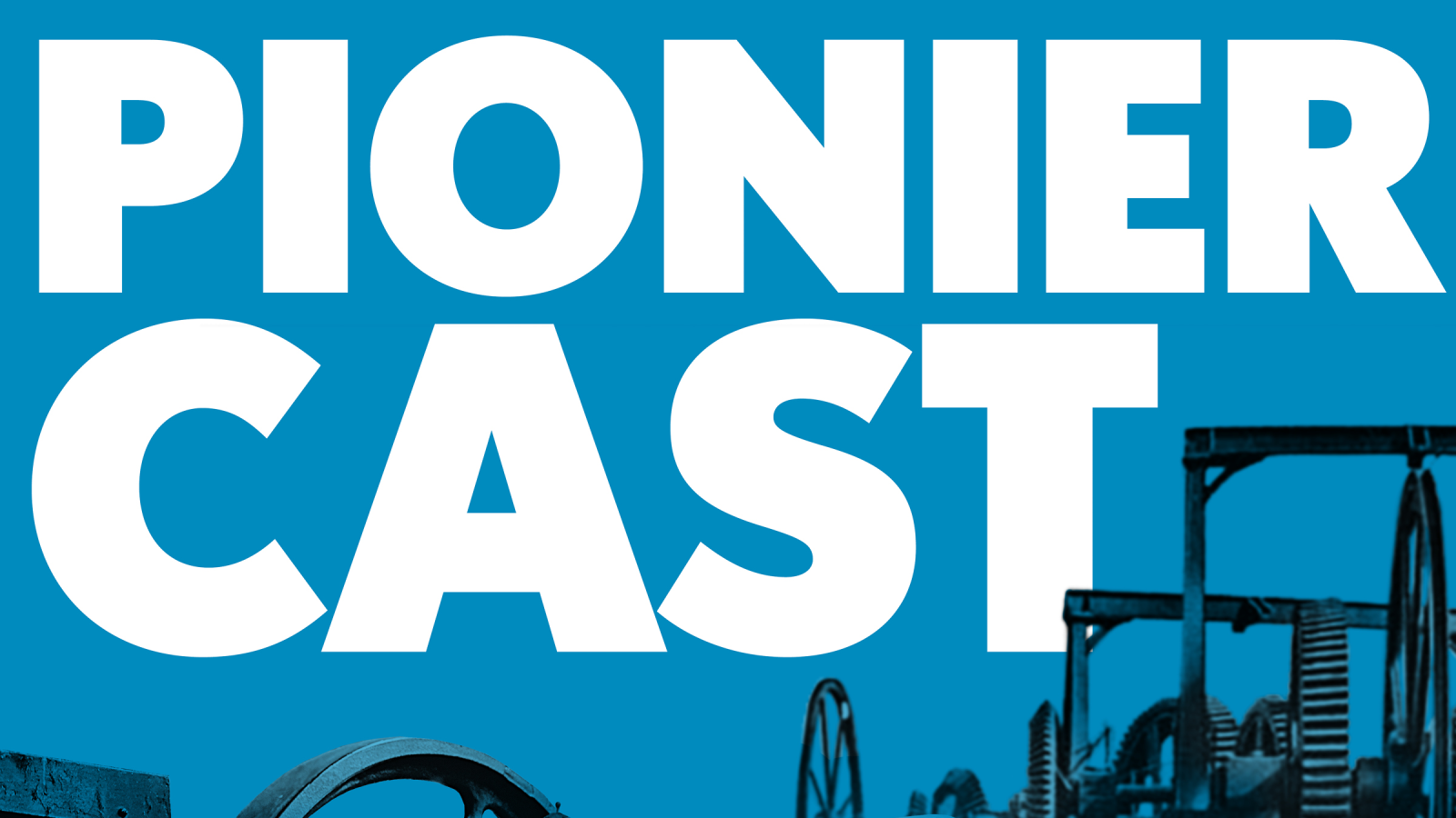 Pioniercast, © Wipf&Blunschi