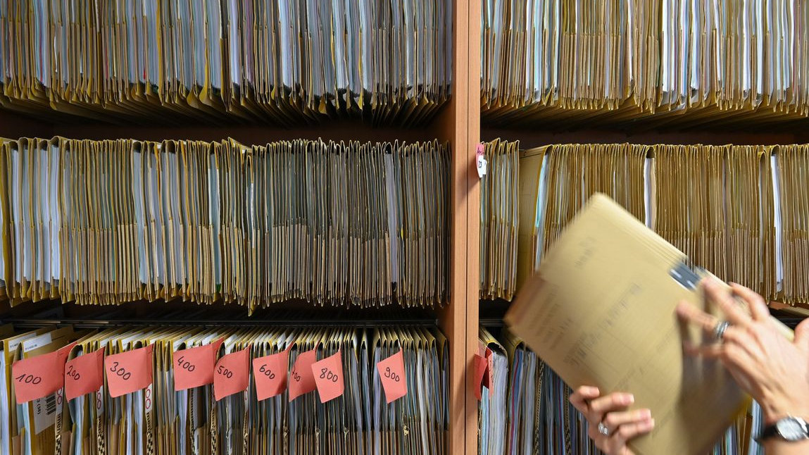 Hamburg’da Açık Soruşturma Sayısı Alarm Veriyor!, © Arne Dedert/dpa