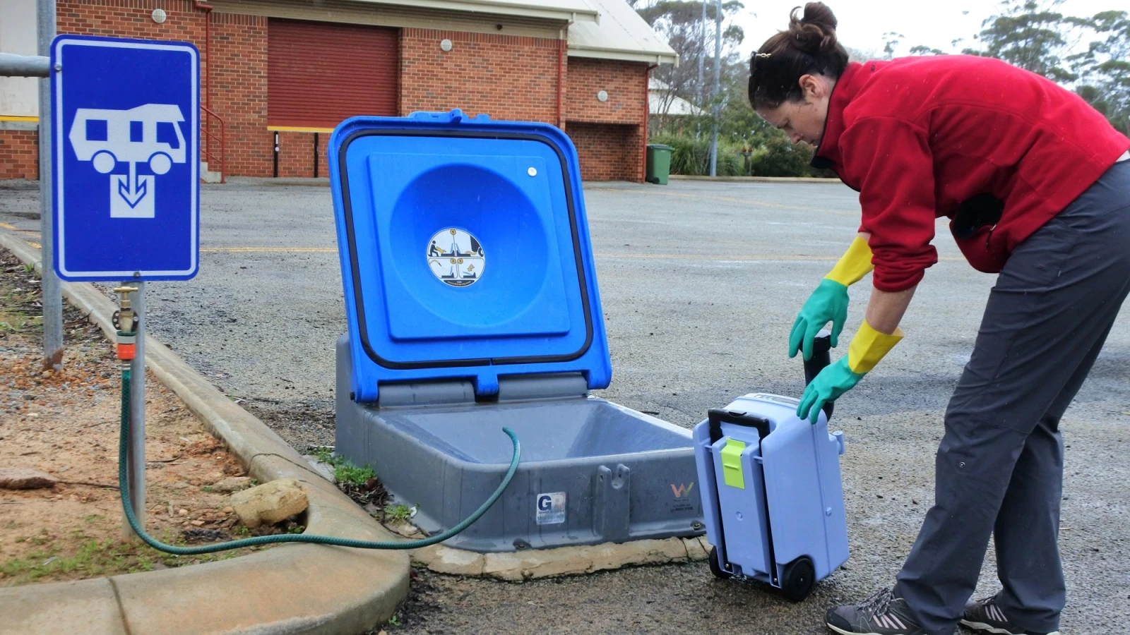 Der CARAVAN.fm Expertentalk: die richtige Campingtoilette, © Foto: ChameleonsEye Shutterstock Der CARAVAN.fm Expertentalk: die richtige Campingtoilette, © Foto: ChameleonsEye Shutterstock