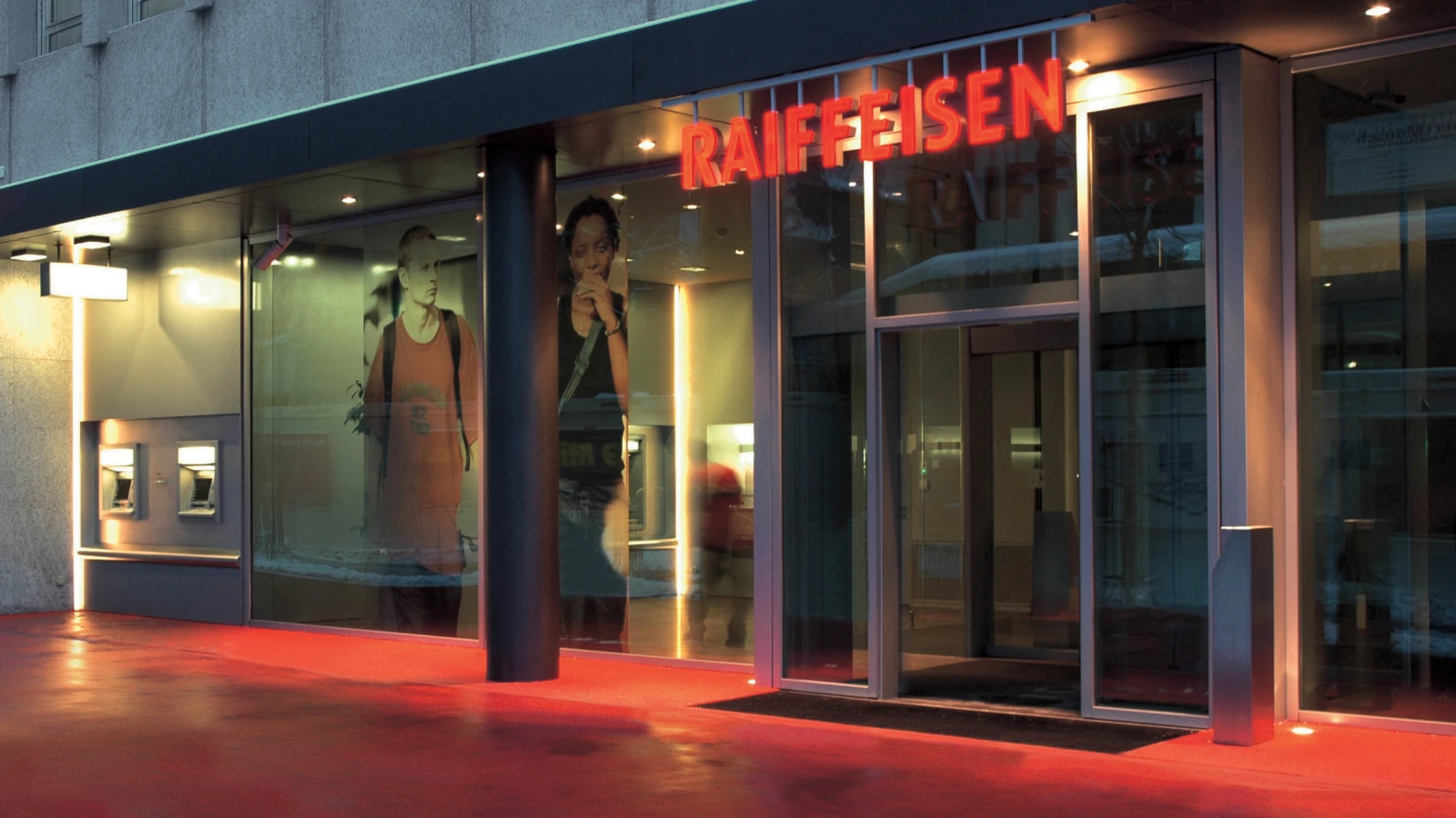 Raiffeisen trotz Gewinnrückgang zufrieden mit erstem Halbjahr, © Raiffeisen Raiffeisen trotz Gewinnrückgang zufrieden mit erstem Halbjahr, © Raiffeisen